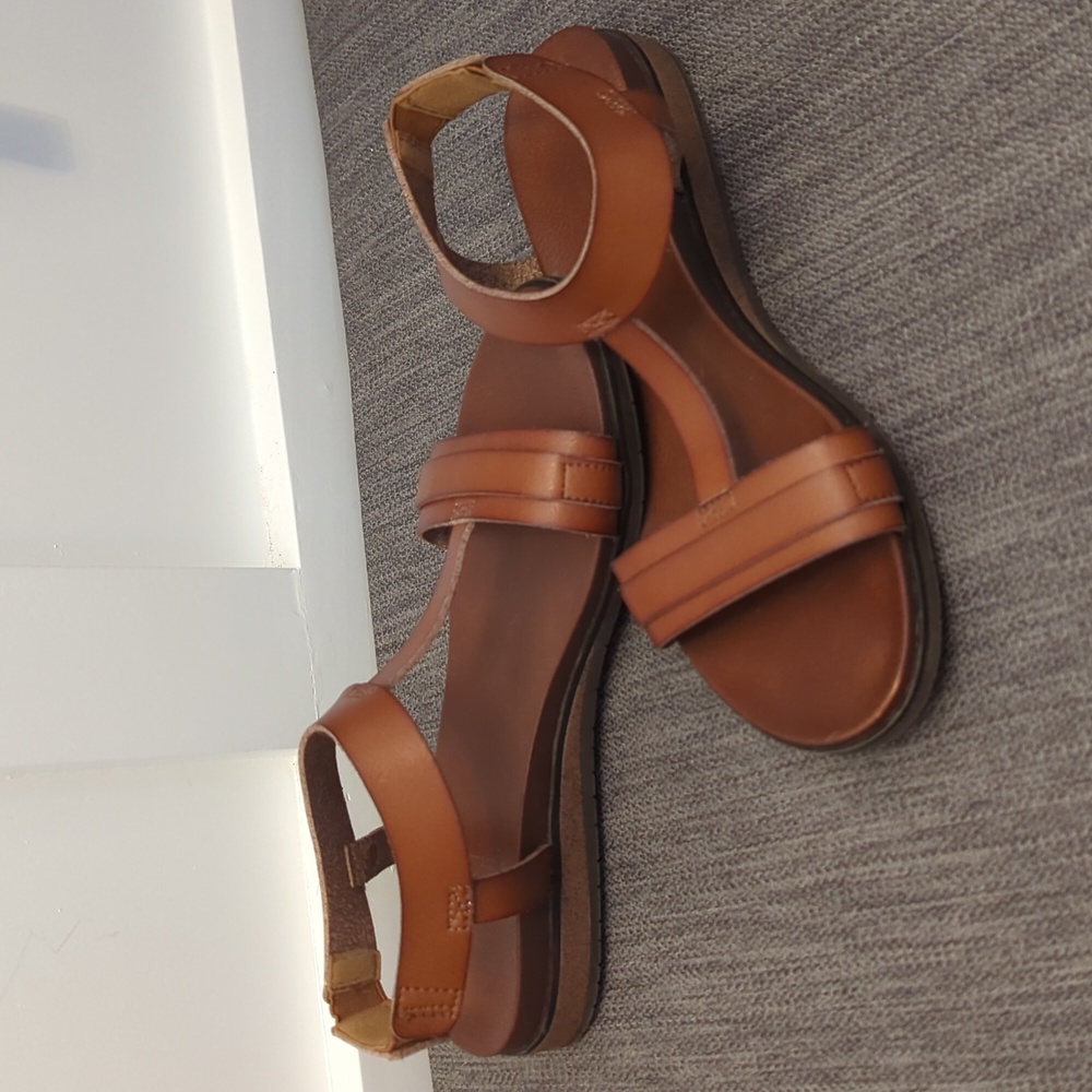 Lauren Blakwell Olivia Sandal size 7.5 women